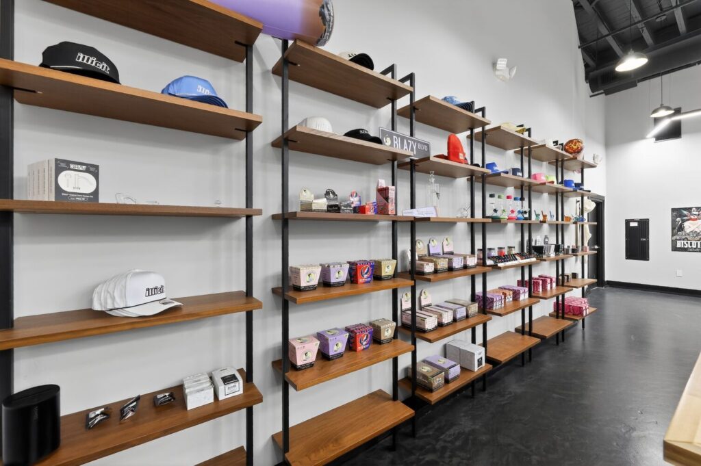 Illicit Gardens Dispensary in Secaucus NJ