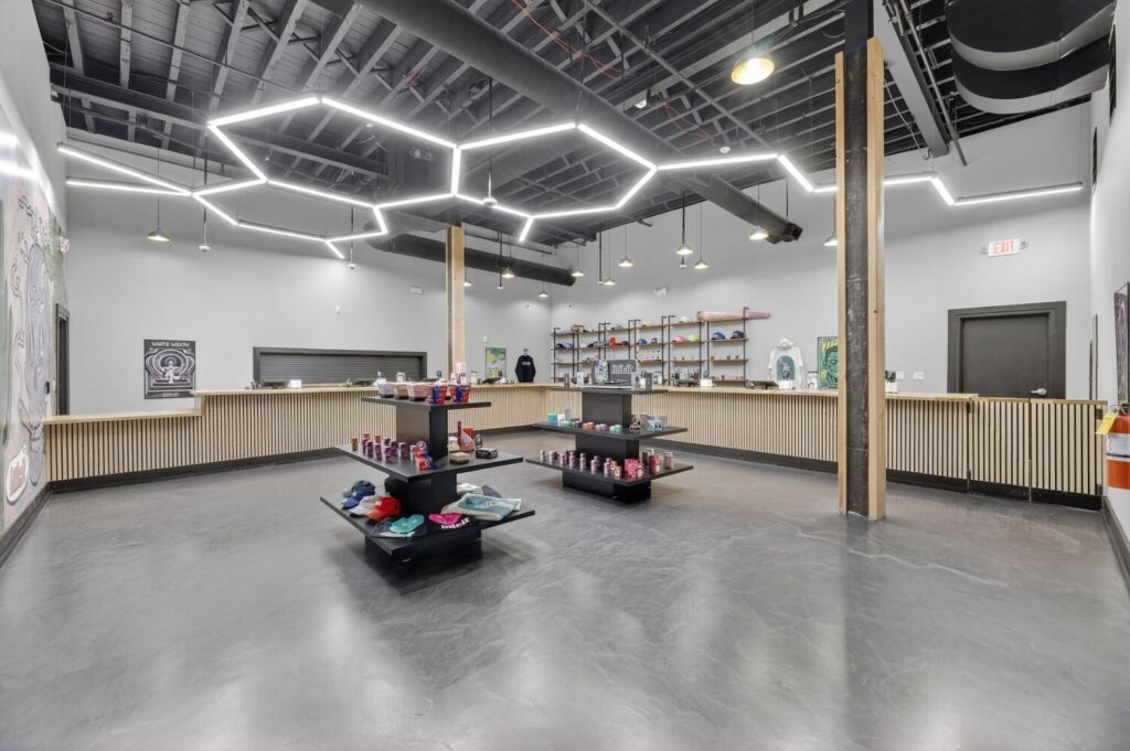 Illicit Gardens Cannabis Dispensary Secaucus NJ